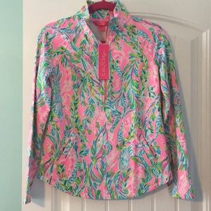Lilly Pulitzer Popover
